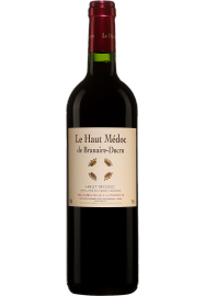 Le Haut-Medoc de Branaire-Ducru Haut Medoc 2016