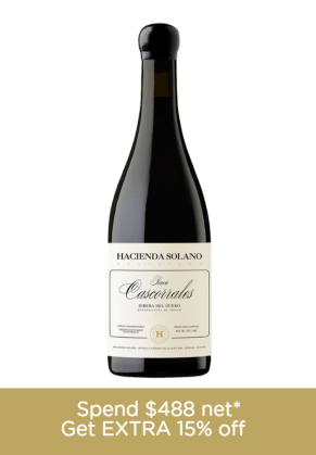 HACIENDA SOLANO Hacienda Solano Finca Cascorrales 2015 