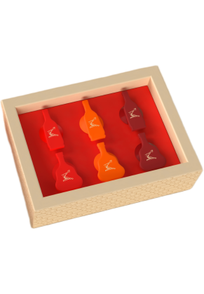 Hennessy Hennessy Glass Marker Set