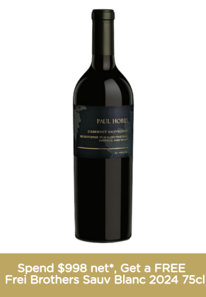 Paul Hobbs Paul Hobbs Beckstoffer To Kalon Vineyard Cabernet Sauvignon 2011