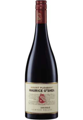 Mount Pleasant Mount Pleasant Maurice O’Shea Shiraz 2011