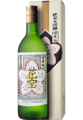 SHIKISAKURA Shikisakura Kaho Junmai Daiginjo image