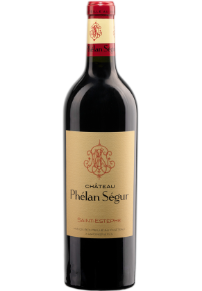 Chateau Phelan Segur Chateau Phelan Segur St Estephe 2014