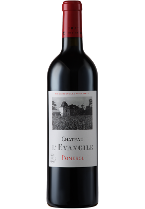 Chateau L'Evangile Chateau L'Evangile Pomerol 2014 (Limited time offer item – other promotion offers and W Rewards are not applicable) image