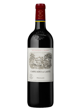 Carruades de Lafite Carruades de Lafite Pauillac 2nd Wine 2014