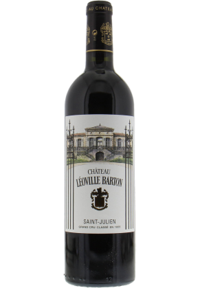 Chateau Leoville Barton Leoville Barton St Julien 2eme Cru 2014
