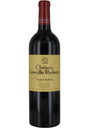 LEO POYFERRE Leoville Poyferre St Julien 2eme Cru 2014