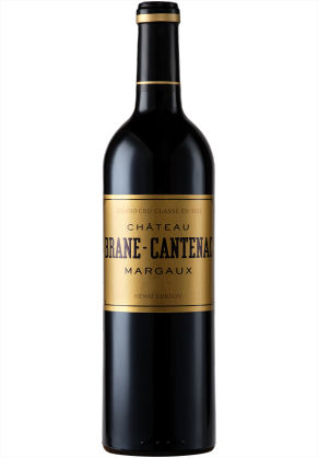BRANE CANTENAC ChateauÂ&nbsp;Brane-Cantenac Margaux 2eme Cru 2014