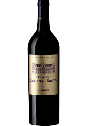 CANTENAC BROWN Cantenac Brown Margaux 3eme Cru 2014