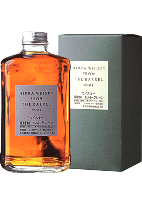 Nikka Nikka Whiskey From The Barrel