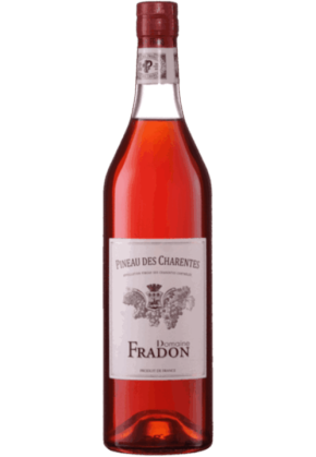 Fradon FRADON PINEAU ROSE