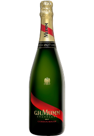 G. H. Mumm Cordon Rouge Brut NV