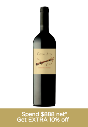 Catena Alta Catena Alta Cabernet Sauvignon Lunlunta 2003