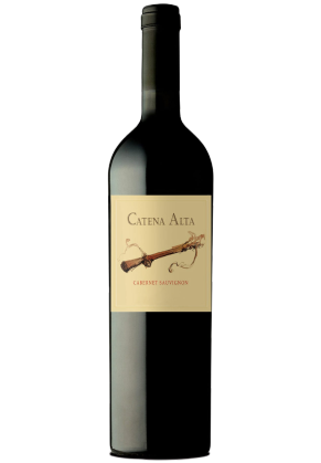 Catena Alta Catena Alta Cabernet Sauvignon Lunlunta 2003