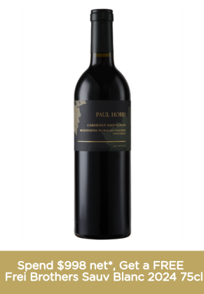 Paul Hobbs Paul Hobbs Beckstoffer To Kalon Vineyard Cabernet Sauvignon 2018