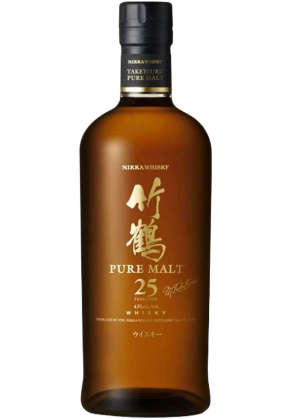 Taketsuru Taketsuru Pure Malt 25 Years image