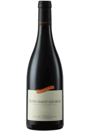 David Duband David Duband Nuits St Georges 2020