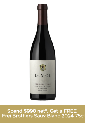 DuMOL DuMOL Highland Divide Pinot Noir 2018