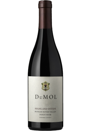 DUMOL DuMOL Highland Divide Pinot Noir 2018