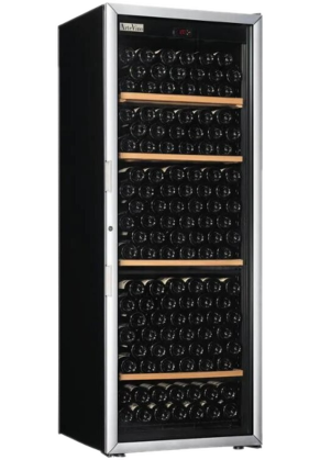 ArteVino ArteVino 230 Bottle Wine Cabinet - Single Temperature Zone (OXG1T230NVSD)