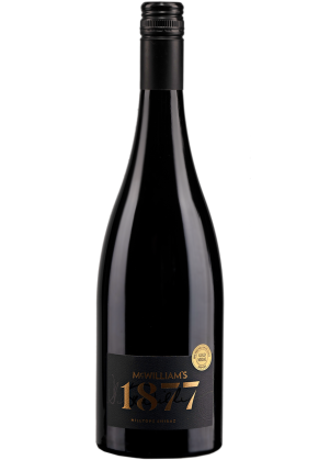 MCWILLIAM'S Mcwilliam's 1877 Canberra Shiraz 2018 (clearance Sale Item – Other Promotion Offers And W Rewards Are Not Applicable)