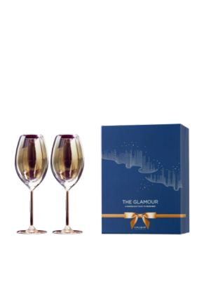 Lucaris Lucaris Delight Set 2 Lavish Bdx Glass Set (Promo)