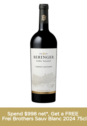 BERINGER Beringer Napa Valley Cabernet Sauvignon 2015