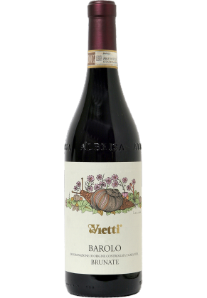 Vietti Vietti Barolo Brunate 2018