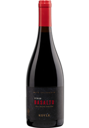 Koyle Koyle Koyle Cerro Basalto 2019