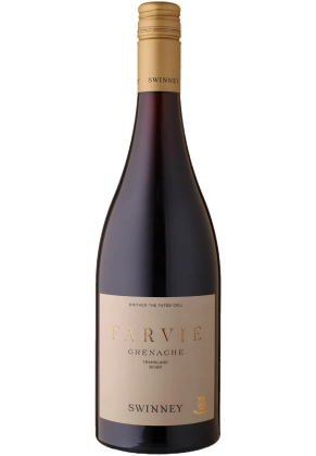 Swinney Swinney Farvie Grenache 2019 (Clearance sale item – other promotion offers and W Rewards are not applicable)