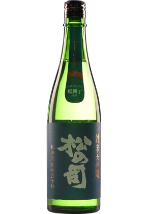 Matsunotsuka Matsunotsukasa Ryuo Kayocho Junmai Daiginjo Yamadanishiki
