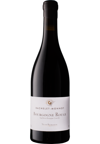 BACHELET MONNOT - Bachelet Monnot Bourgogne Rouge 2020