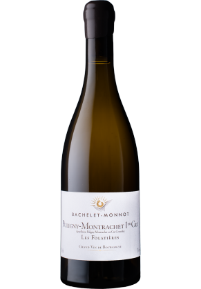 Bachelet Monnot Bachelet Monnot Puligny Montrachet 1er Cru Les Folatieres 2020 (Limited time offer item – other promotion offers and W Rewards are not applicable) image