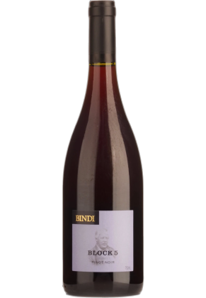 Bindi Bindi Block 5 Pinot Noir 2013 (Limited time offer item – other promotion offers and W Rewards are not applicable) image