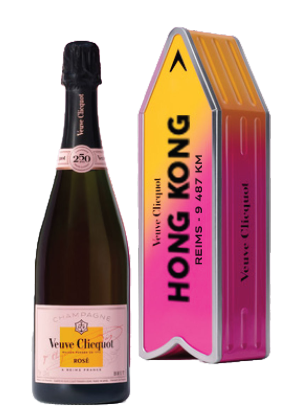 Veuve Clicquot Veuve Clicquot Rose NV Arrow