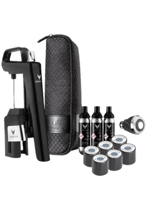 Coravin Coravin Timeless Six+ Piano Black Pack