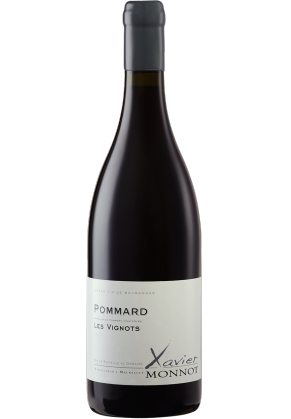 Domaine Xavier Monnot Xavier Monnot Pommard Les Vignos Rouge 2020