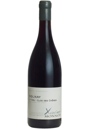 Domaine Xavier Monnot Xavier Monnot Volnay 1er Cru Clos des Chenes 2020
