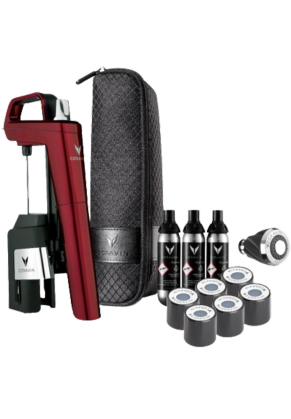Coravin Coravin Timeless Six+ Burgundy Pack