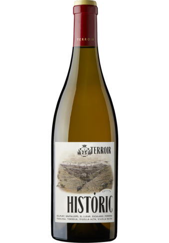 Terroir Al Limit - Terroir Al Limit Historic Blanc 2021