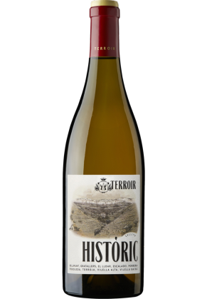 Terroir Al Limit Terroir Al Limit Historic Blanc 2021