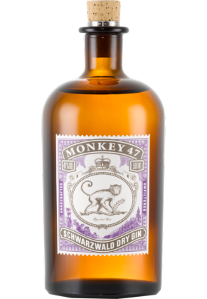 Monkey 47 Monkey 47 Schwarzwald Dry Gin - 50cl