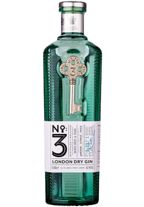 NO.3 No.3 London Dry Gin