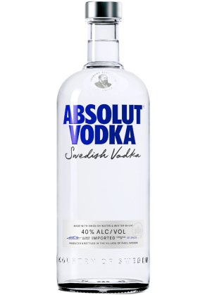 ABSOLUT Absolut Vodka