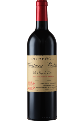 Chateau Certan de May de Certan Chateau&nbsp;Certan de May&nbsp;de Certan Pomerol 2015