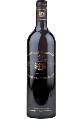 Chateau Margaux Chateau Margaux 1er Cru 2015