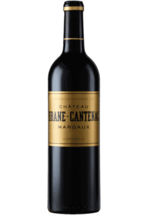 Chateau Brane-Cantenac Brane Cantenac Margaux 2eme Cru 2015 (Limited time offer item – other promotion offers and W Rewards are not applicable)