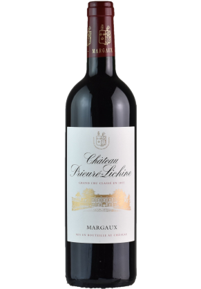 PRIEURE LICHINE Prieure Lichine Margaux 4eme Cru 2015