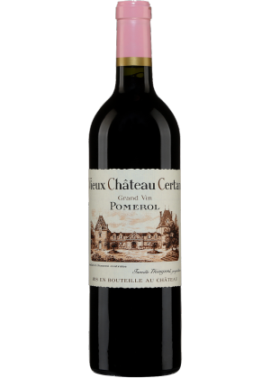 Vieux Chateau Certan Vieux Chateau Certan Pomerol 2015