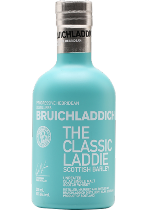 BRUICHLADDICH Bruichladdich The Classic Laddie Scottish Barley